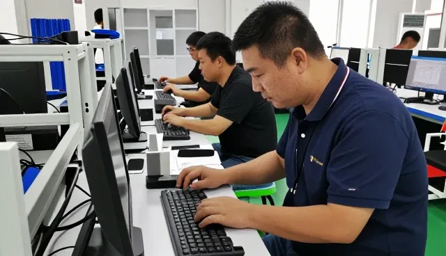 技术培训成为技术驱动未来发展的重要工具